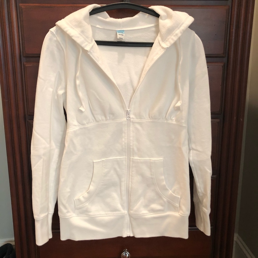 Maternity hoodie! MOST comfortable
